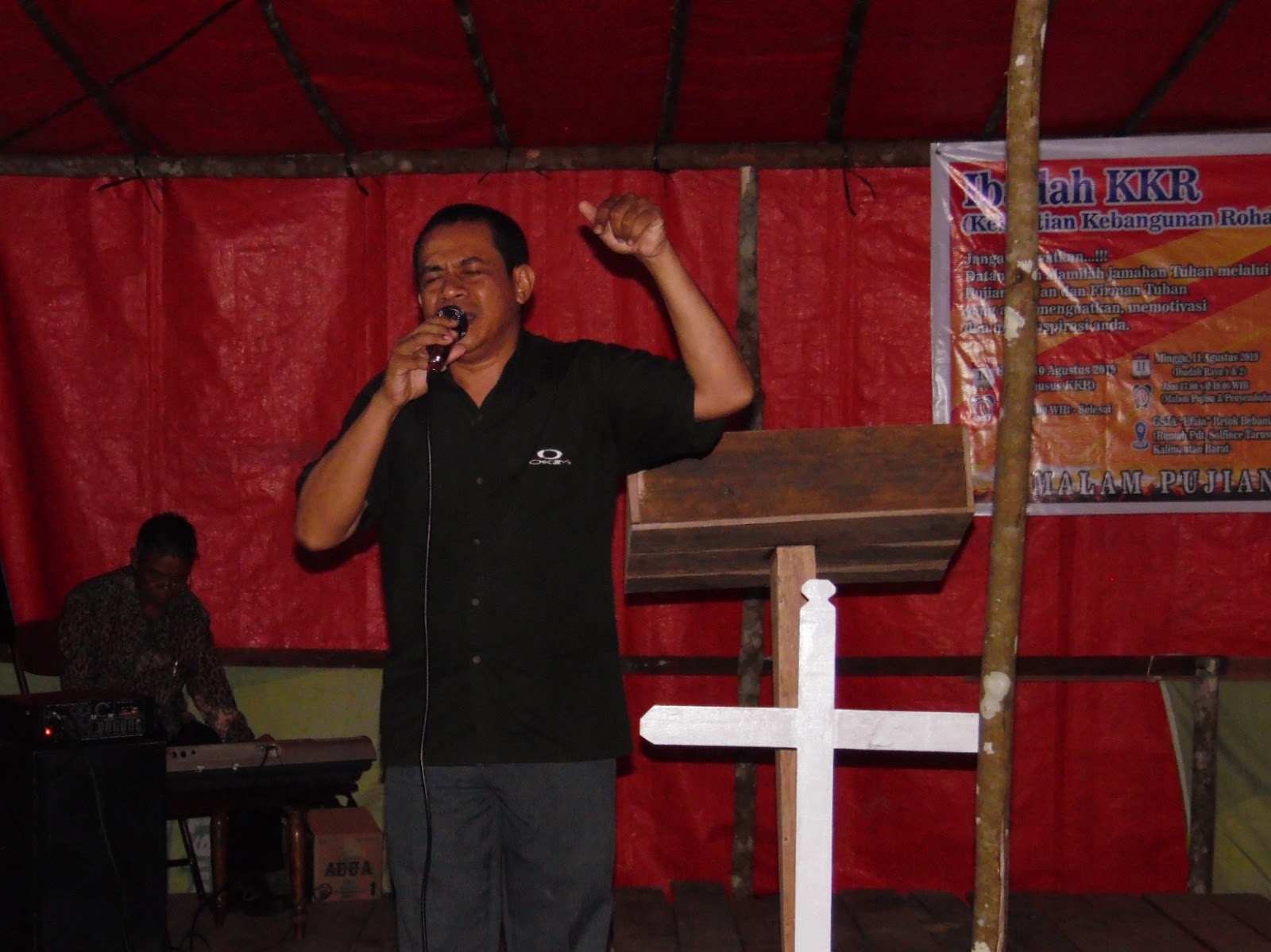 Undangan KKR 10 Agustus 2019 di Ds.Retok