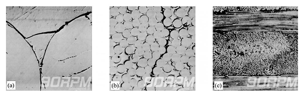 Carbonio al microscopio: 3 problemi critici (debonding, microfratture e delaminazione) Carbonio al microscopio: 3 problemi critici (debonding, microfratture e delaminazione)