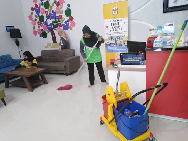Aktiviti Wangikan Rumah Ronald McDonald HUSM Bersama Team AFY Haniff