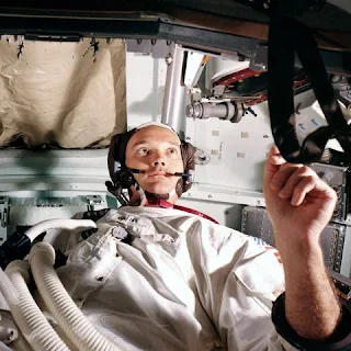 Apollo 11 mission Michael Collins