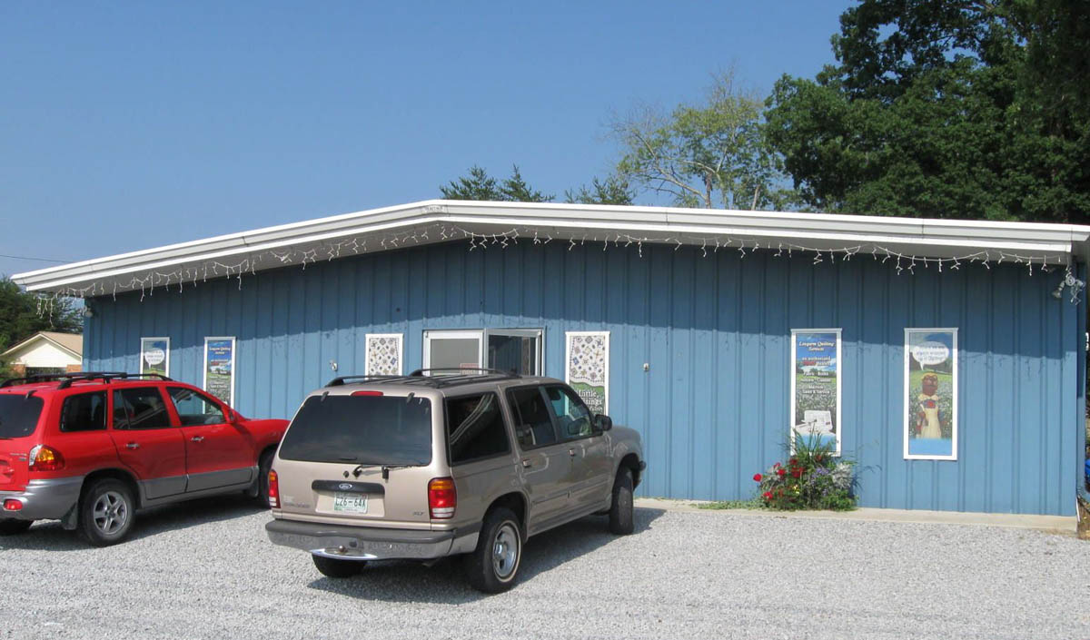 Fiber Antics by Veronica My Fabric Rep Trek Little Blessings