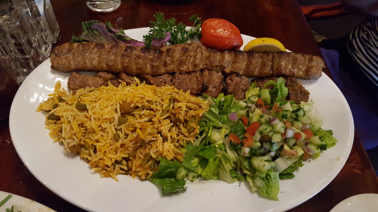 Persian Room Fine Dining