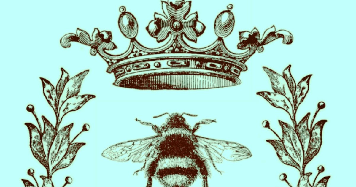 Dorothy Sue And Millie B s Too National Honey Month FREE QUEEN BEE Dorothy Sue And Millie B s Too National Honey Month FREE QUEEN BEE