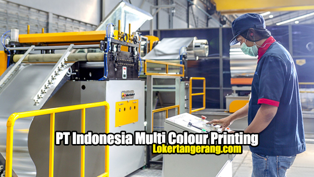 PT Indonesia Multi Colour Printing
