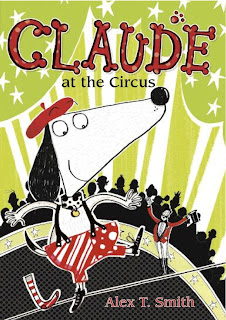 226px x 320px - Claude at the Circus! â€“ Peachtree Publishing Company Inc.