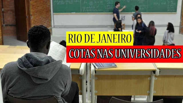 Deputados do Rio prorrogam cotas nas universidades públicas estaduais