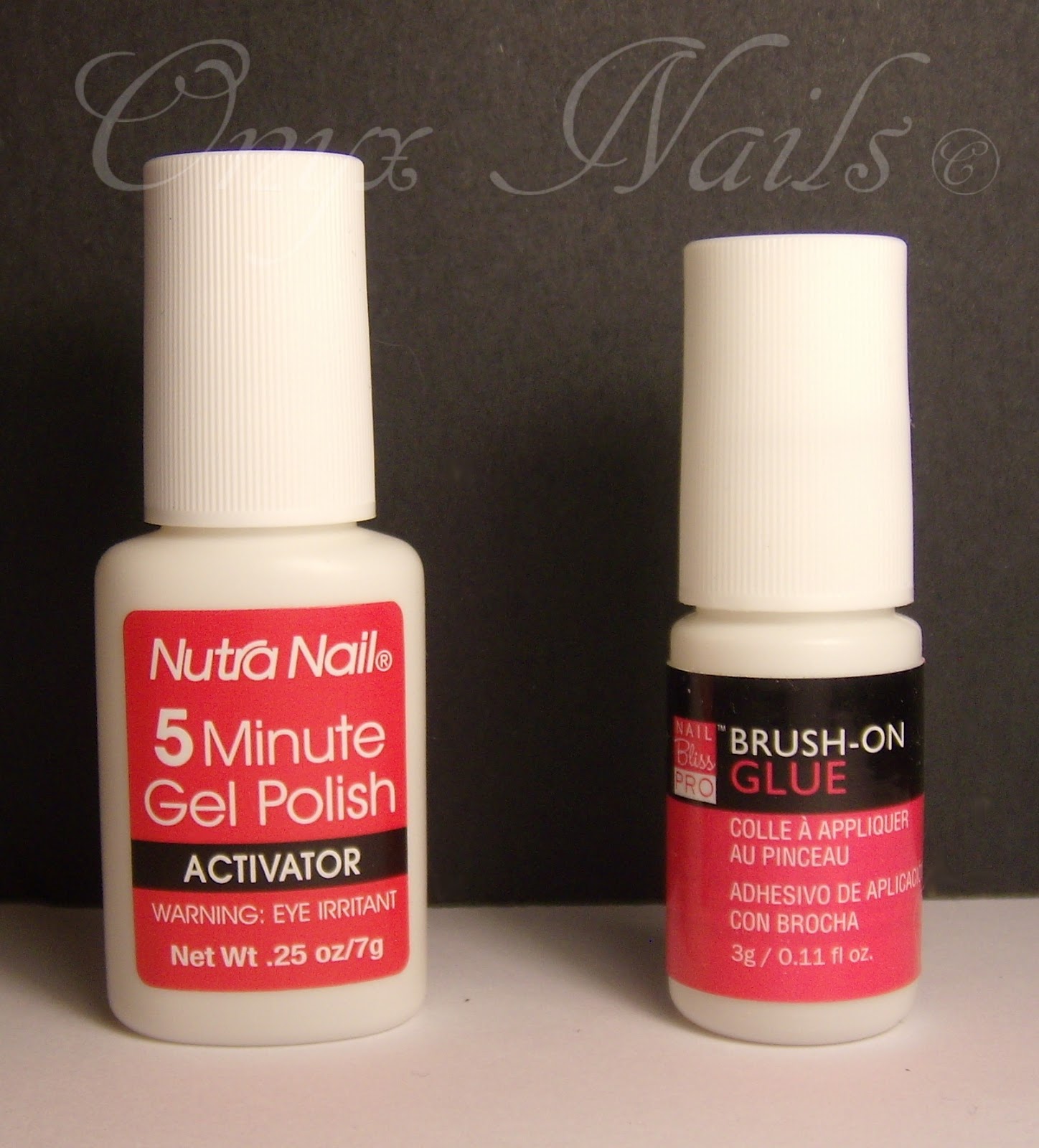 Onyx Nails Longer Lasting Manicures