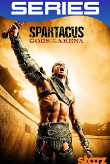 Spartacus Temporada 2 Completa HD 1080p Latino-Ingles