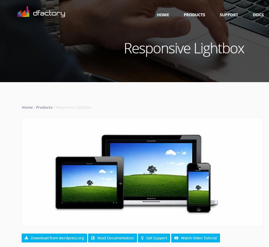 en iyi wordpress lightbox eklentileri
