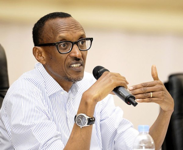 Hizi Hapa Sababu za Kagame Kumsamehe Mpinzani Wake