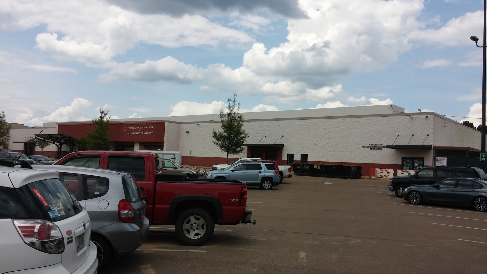 The MidSouth Retail Blog Oxford Mall (Former), Oxford, MS