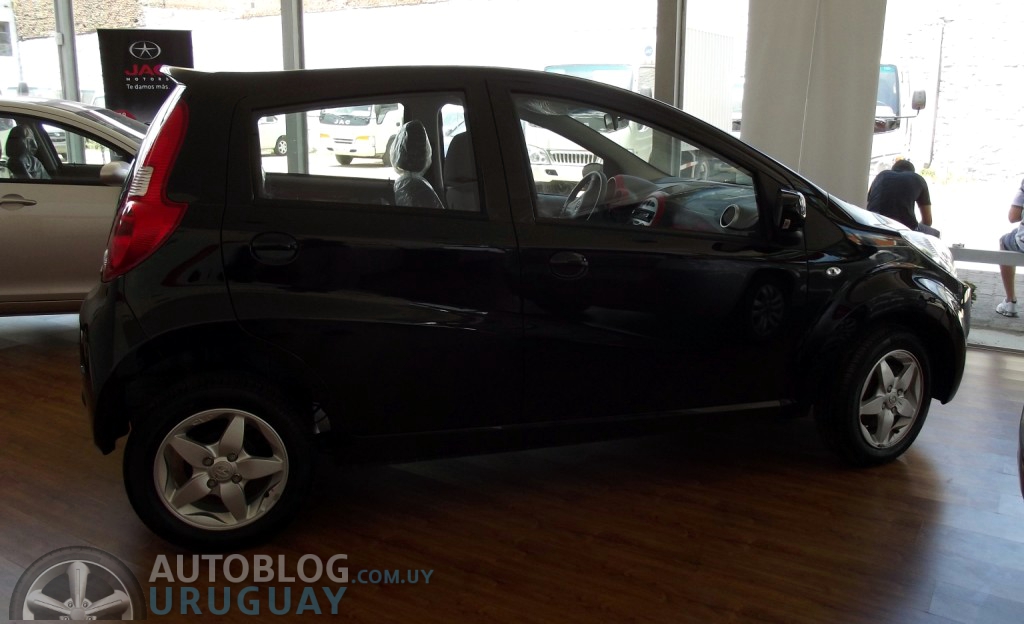 Autoblog Uruguay Autoblog Com Uy Primera Impresion Jac J2 1 0