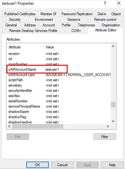 What is UPN - User Principal Name