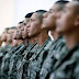 Jóvenes que no estudien ni trabajen acudirán al servicio militar, anuncia el Ejecutivo