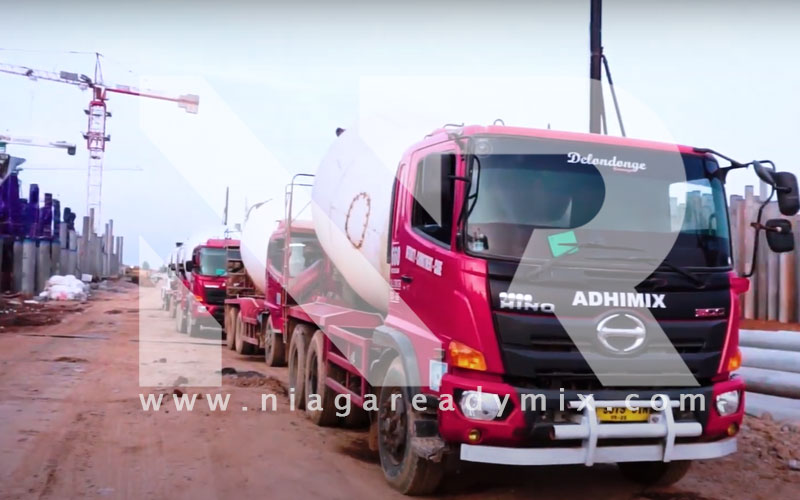 Harga Cor Beton Adhimix Harga Beton adhimix