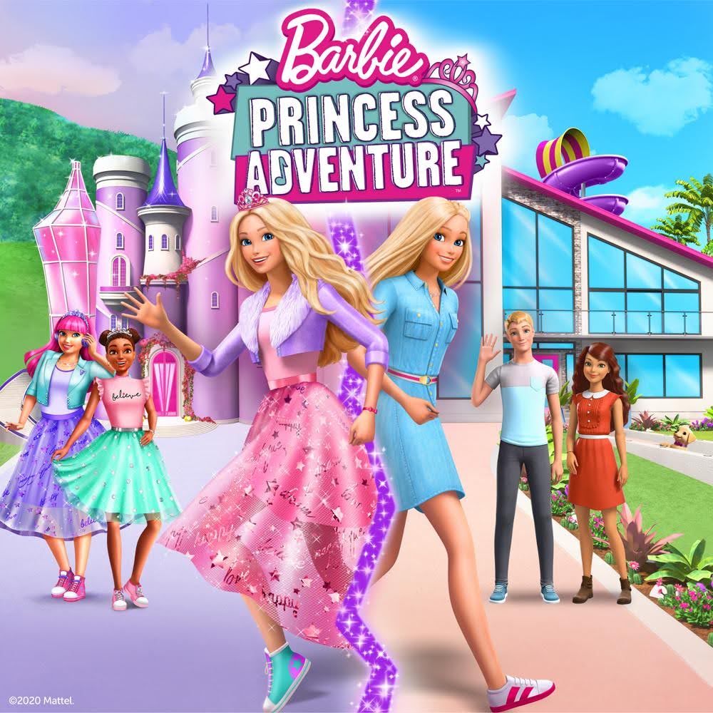 Review: Barbie Princess Adventure