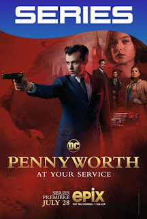  Pennyworth Temporada 1 