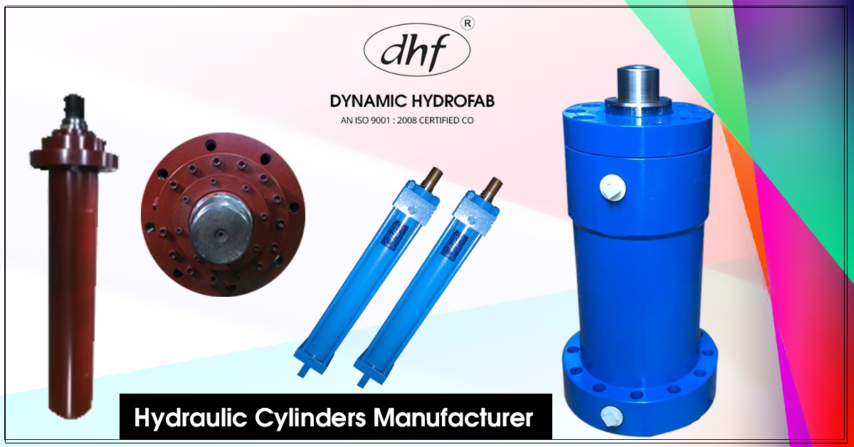 Finding the Best Hydraulic Cylinders Manufacturers Dynamic Hydrofab