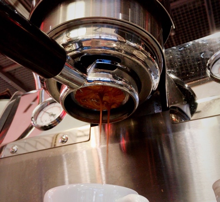 What is The Espresso? Part.1