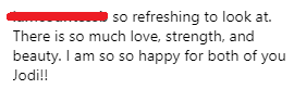 "Only Jodi Shows What Really Love and Forgiveness Means" The Ex and Present Shocks The Netizens "Only Jodi Shows What Really Love and Forgiveness Means" The Ex and Present Shocks The Netizens