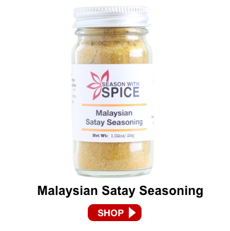 buy malaysian satay seasoning online