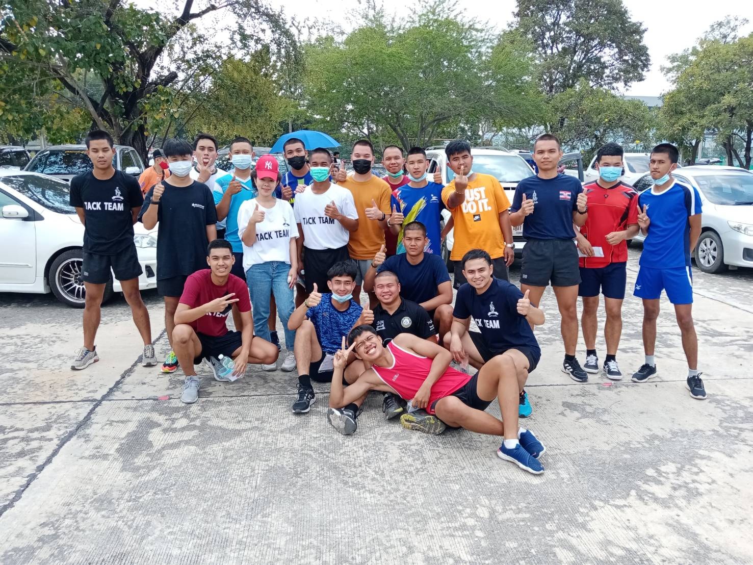 สถาบันติว TACK TEAM ( แท็กทีม )