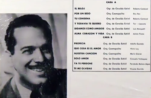 Alma Corazon Y Vida | Fernando Albuerne Lyrics