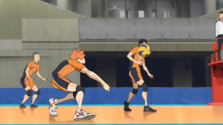 ハイキュー!! アニメ 第4期22話 ハーケン | 烏野VS稲荷崎 | HAIKYU!! SEASON4 Karasuno vs Inarizaki