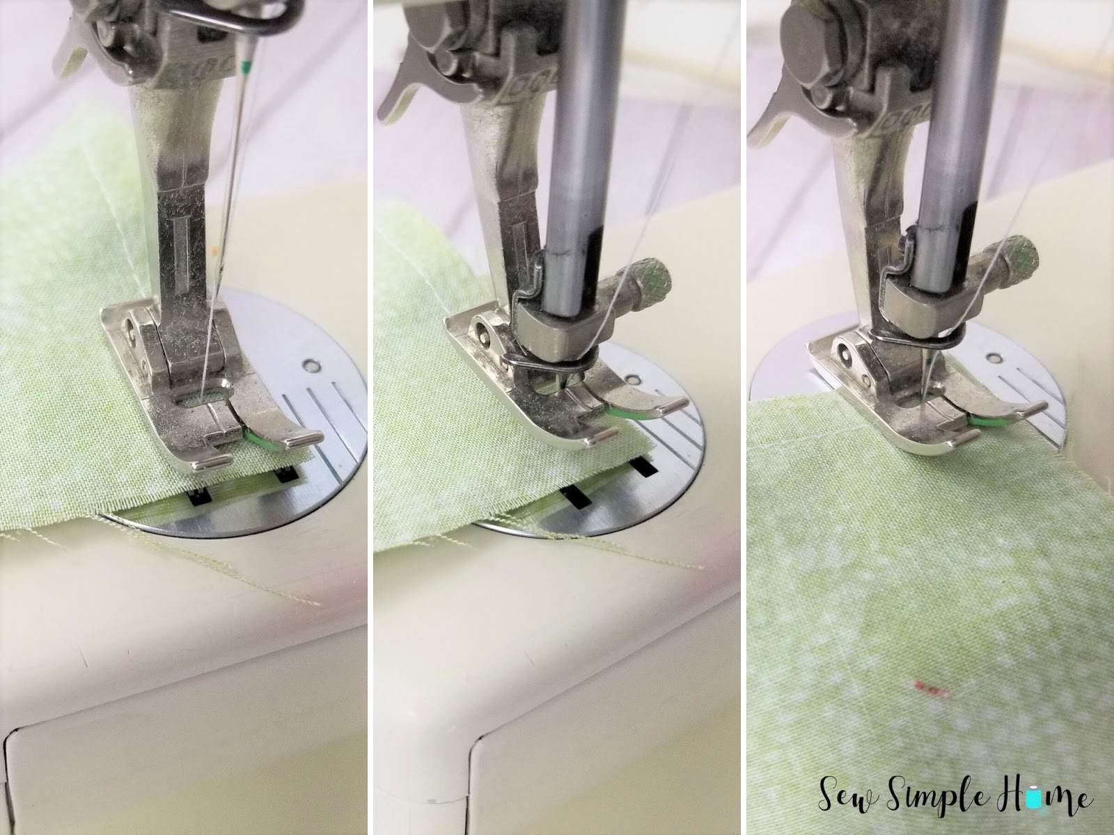 Learn How to Sew Square Corners + Free Pincushion Project Sew Simple Home