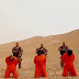 ISIS Hostage Execution In Syria