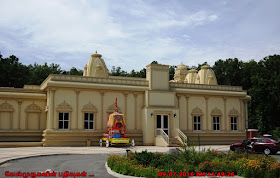 Richmond Shiva Vishnu Temple Virginia 
