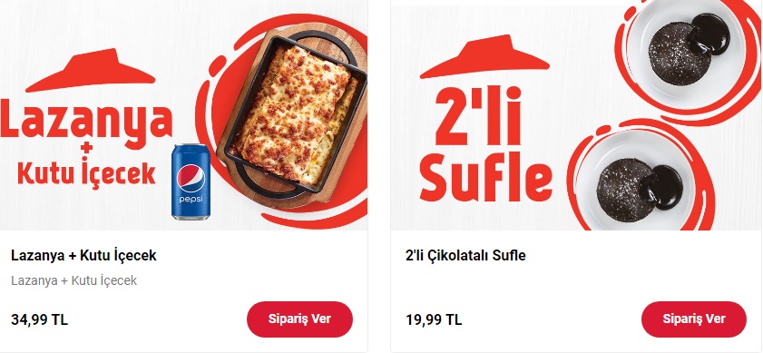 PİZZA HUT MENÜ FİYAT LİSTESİ VE KAMPANYALAR Ne Kadara Yenir?