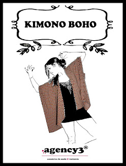 KIMONO BOHO