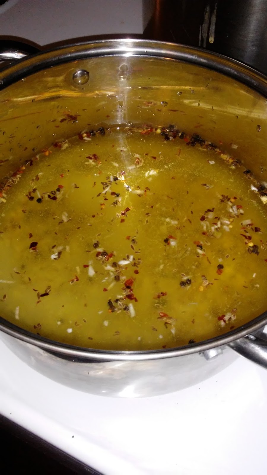 Wife of a chef Pickles (Claussen knock offs)