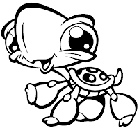 RECURSOS y ACTIVIDADES para Educación Infantil: Dibujos para colorear