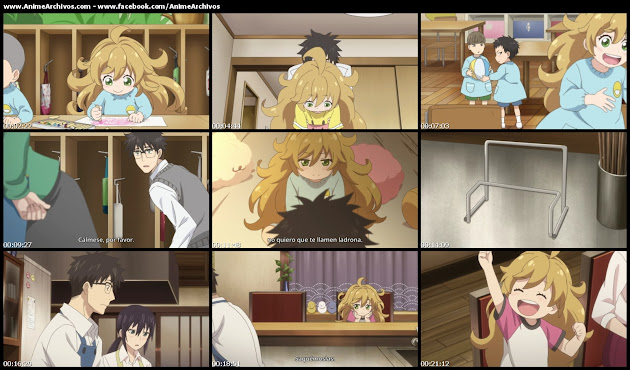 Amaama to Inazuma 3