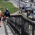 PRF flagra mais de 300 motociclistas em passarelas para pedestres na Paraíba em 2019