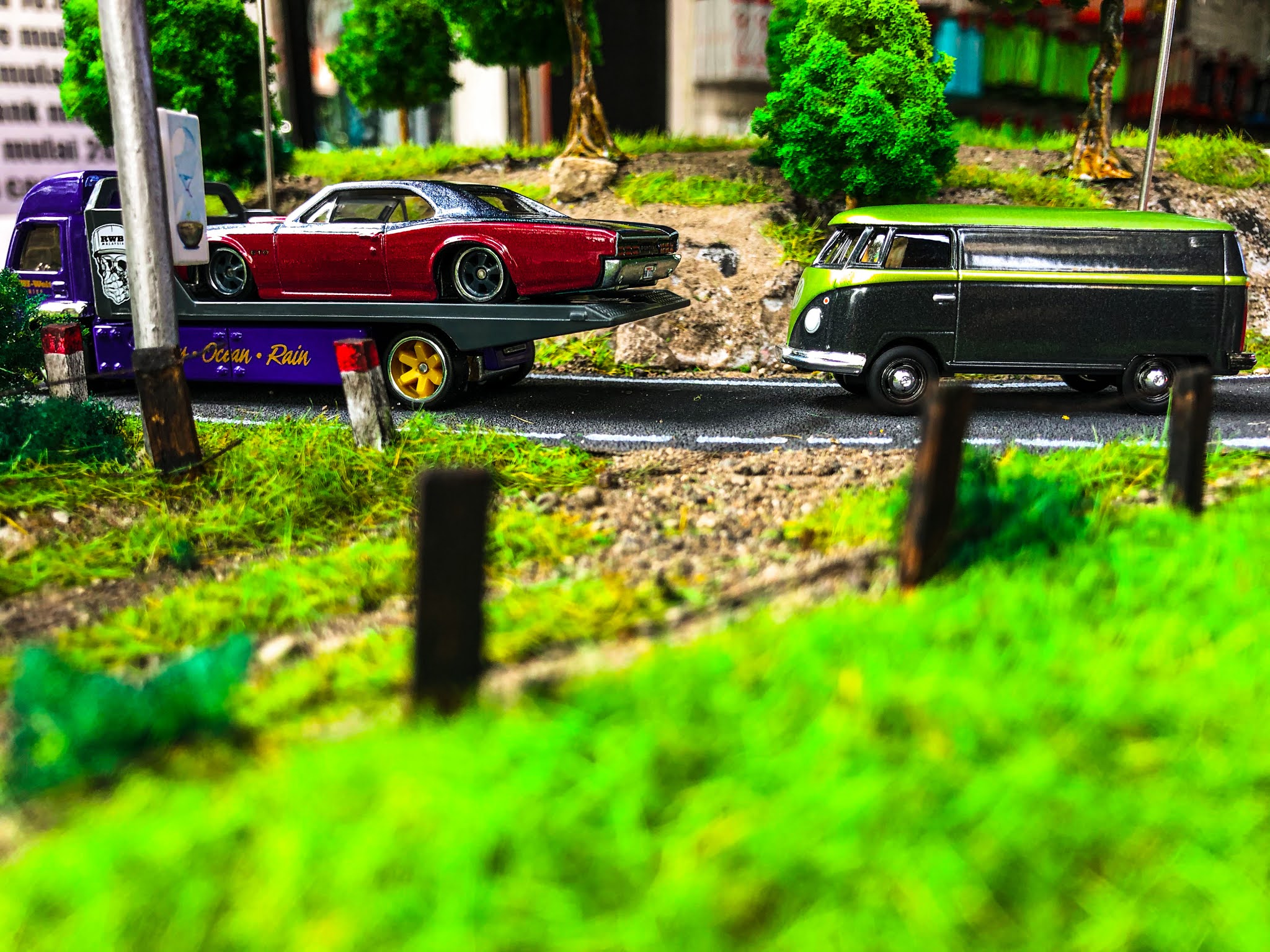 Photography Diecast & Diorama