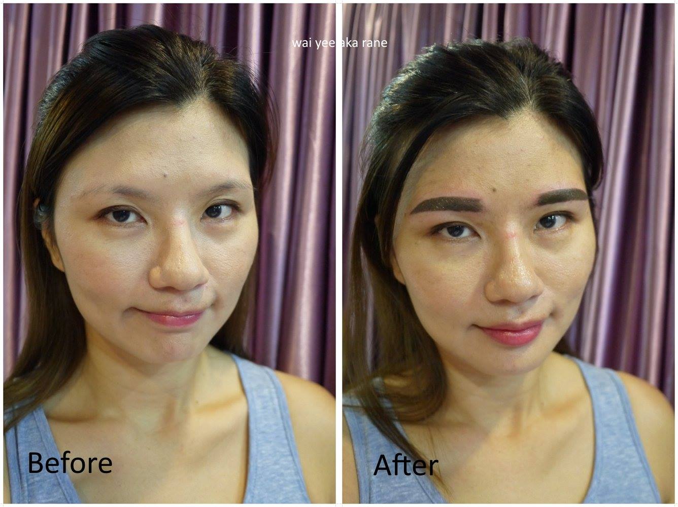 The Beauty Junkie [Review] Korean Powder Eyebrow