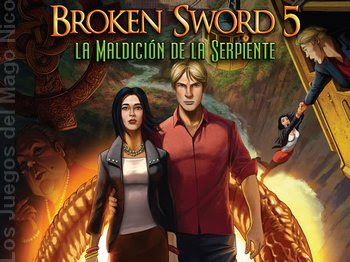 BROKEN SWORD 5: LA MALDICIÓN DE LA SERPIENTE - Guía del juego y vídeo guía en español Bro_logo