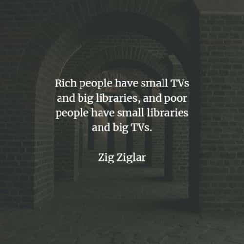 Famous quotes and sayings by Zig Ziglar