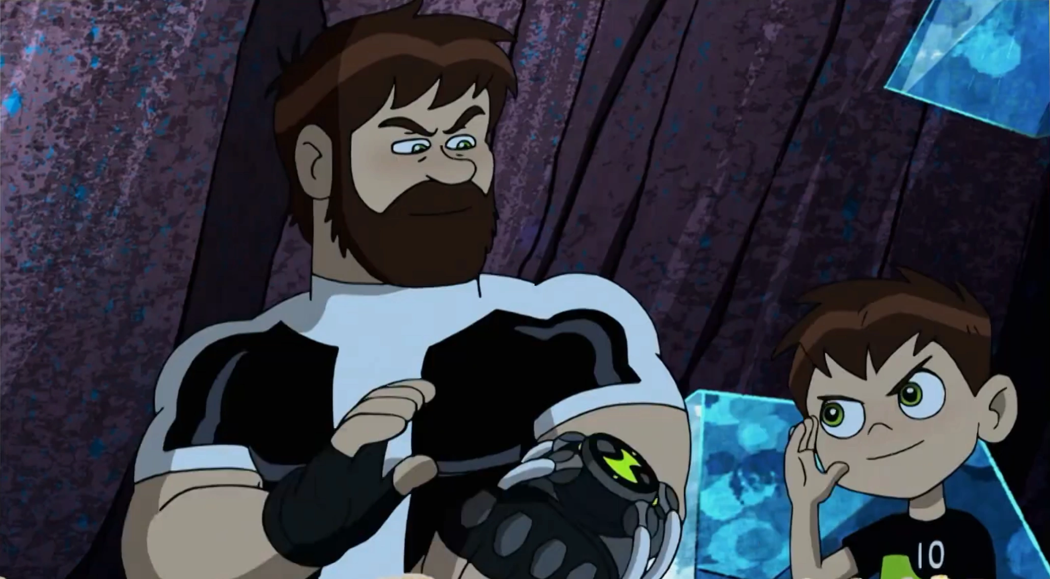 Omnicoid Void: Two New Ben 10 Reboot Episode Names Revealed