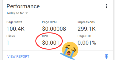 Misteri Penurunan Penghasilan Adsense: Mengungkap Penyebab dan Solusi