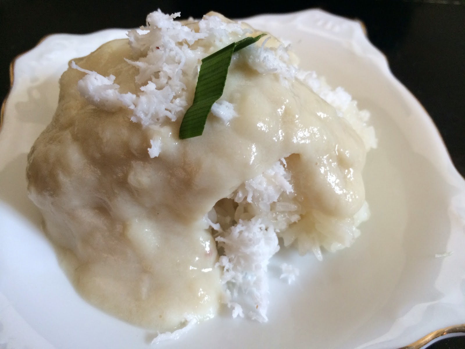 Soulmate Ketan Susu Durian &amp; Srikaya