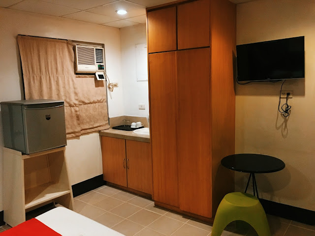 Orange Nest Hotel Review - San Marcelino St, Malate, Manila