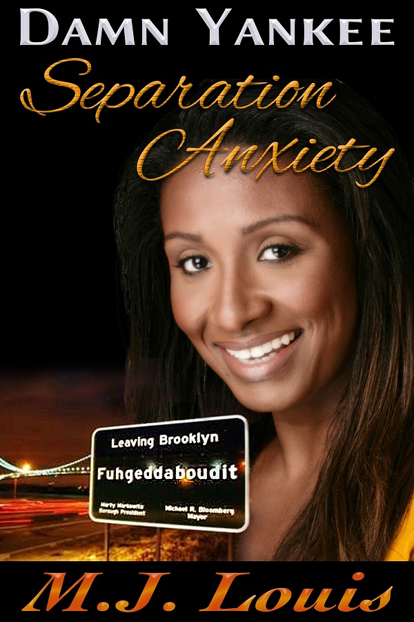 The T: Separation Anxiety (Book I)