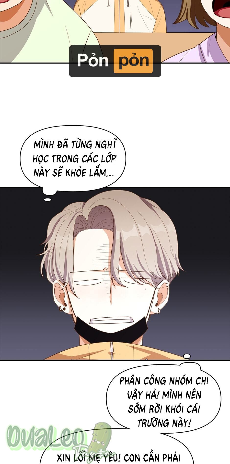 Đọc truyện Tình Yêu Thuần Khiết - Chapter 3