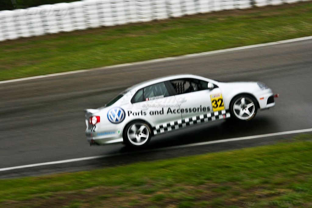 VW Jetta TDI Cup