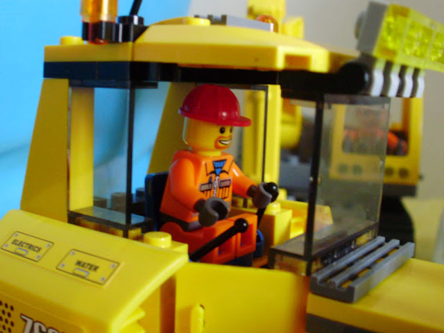 MOC LEGO Momentos com Minifiguras