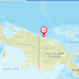 Gempa 5,8 di Papua